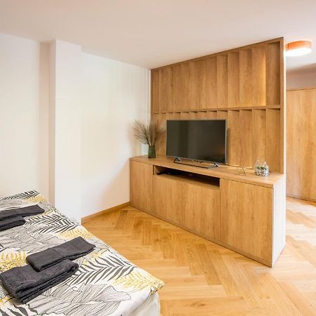 Apartman Siesta Terchova Ngoại thất bức ảnh