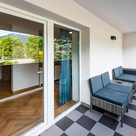 Apartman Siesta Terchova Ngoại thất bức ảnh
