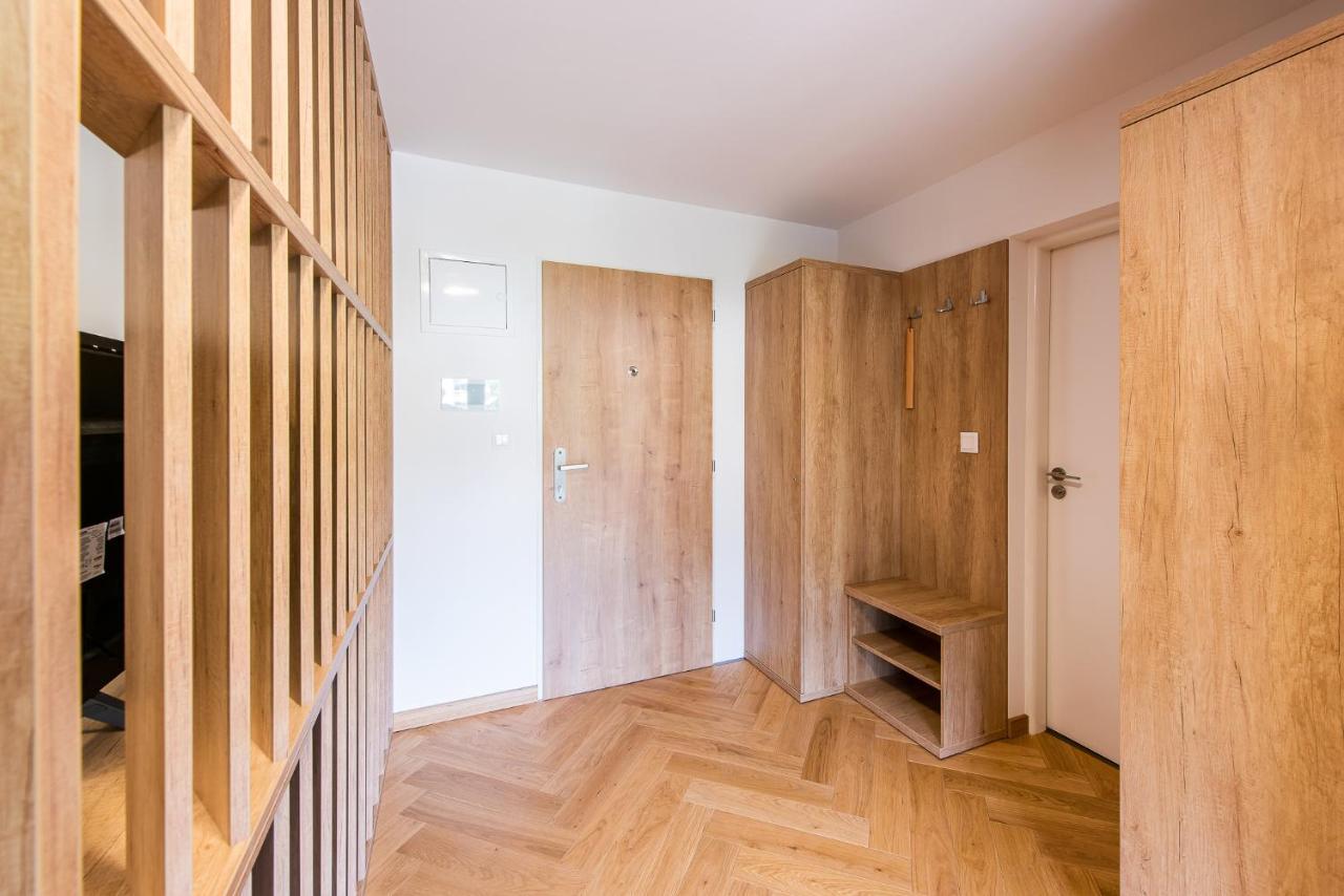 Apartman Siesta Terchova Ngoại thất bức ảnh