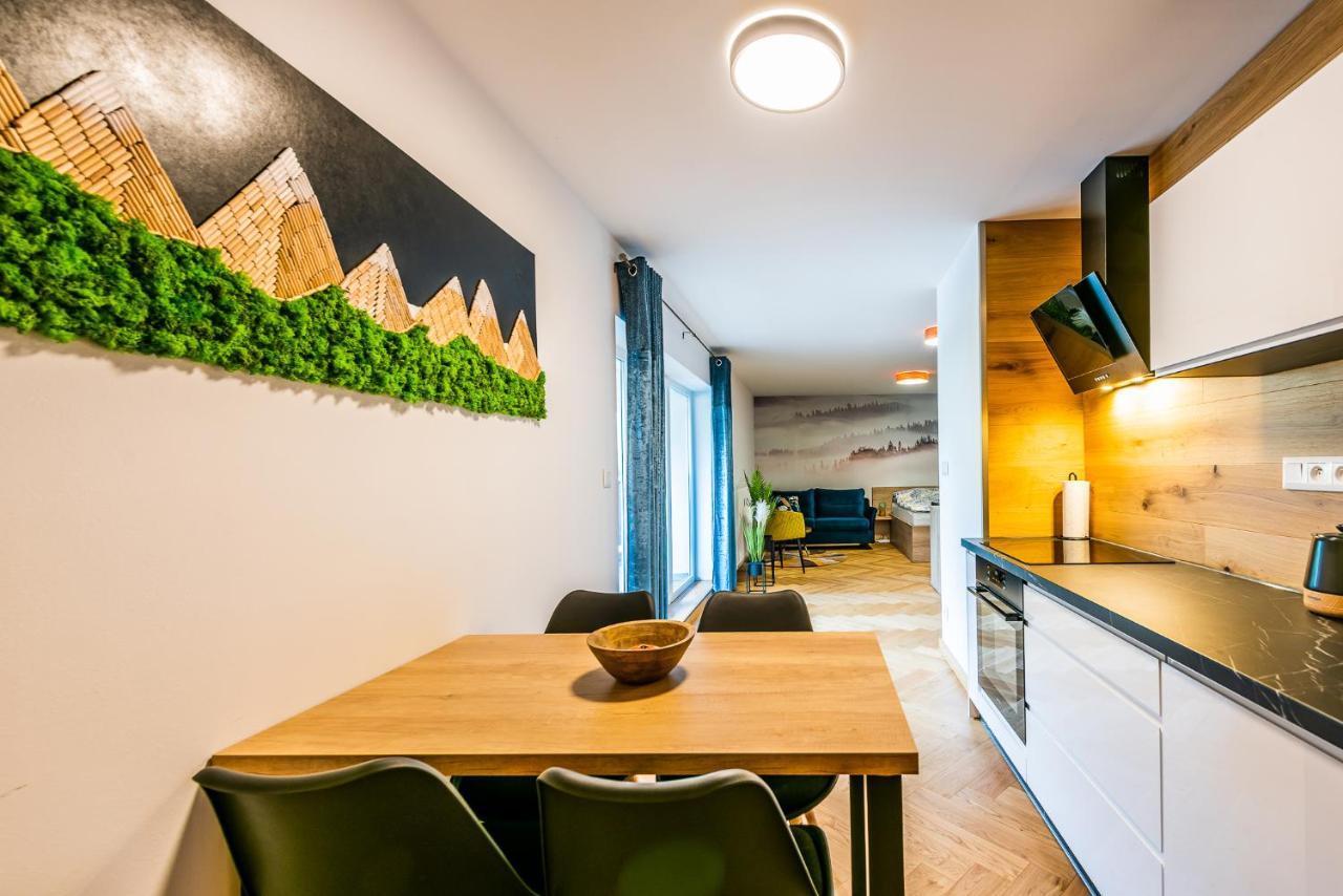 Apartman Siesta Terchova Ngoại thất bức ảnh