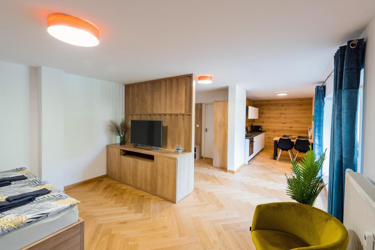 Apartman Siesta Terchova Ngoại thất bức ảnh