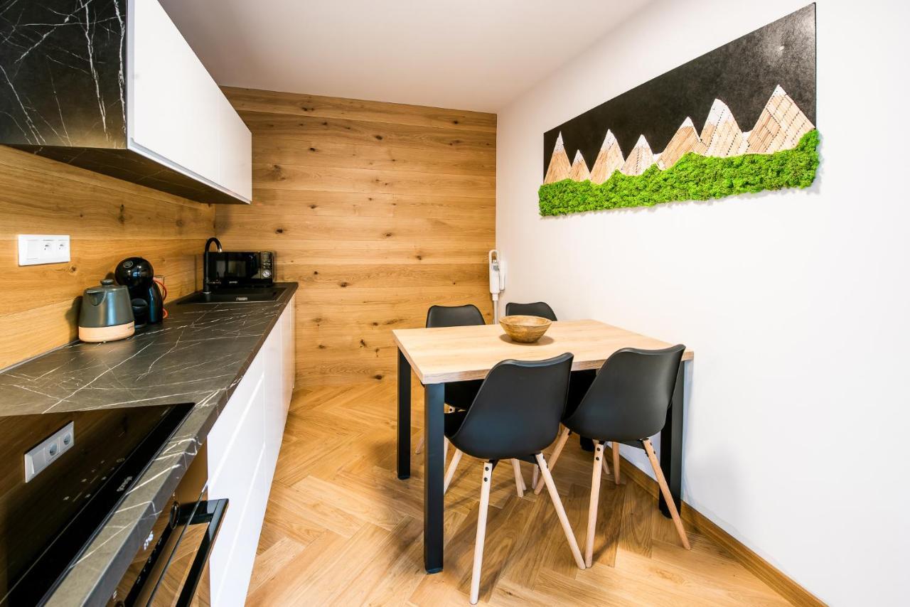 Apartman Siesta Terchova Ngoại thất bức ảnh