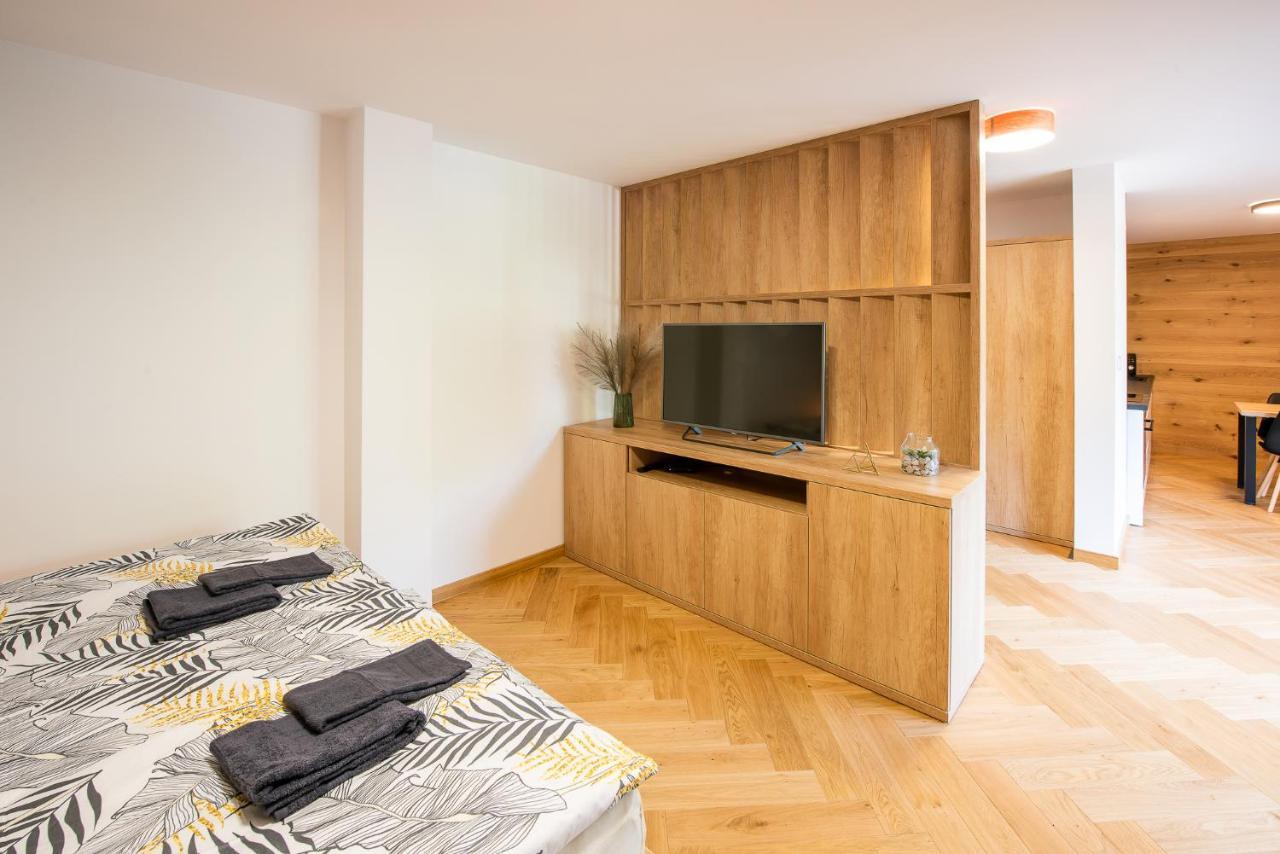 Apartman Siesta Terchova Ngoại thất bức ảnh