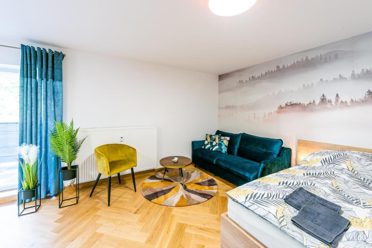 Apartman Siesta Terchova Ngoại thất bức ảnh