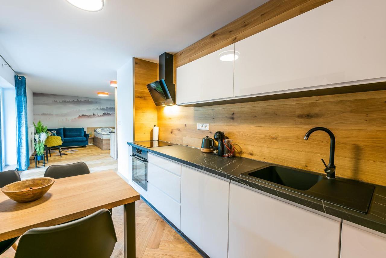 Apartman Siesta Terchova Ngoại thất bức ảnh