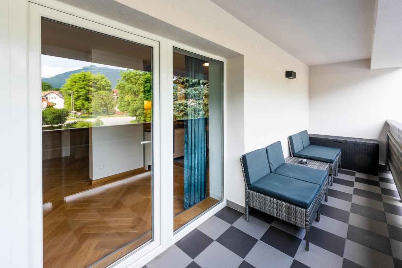 Apartman Siesta Terchova Ngoại thất bức ảnh